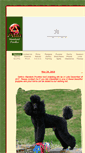 Mobile Screenshot of deltapoodles.com